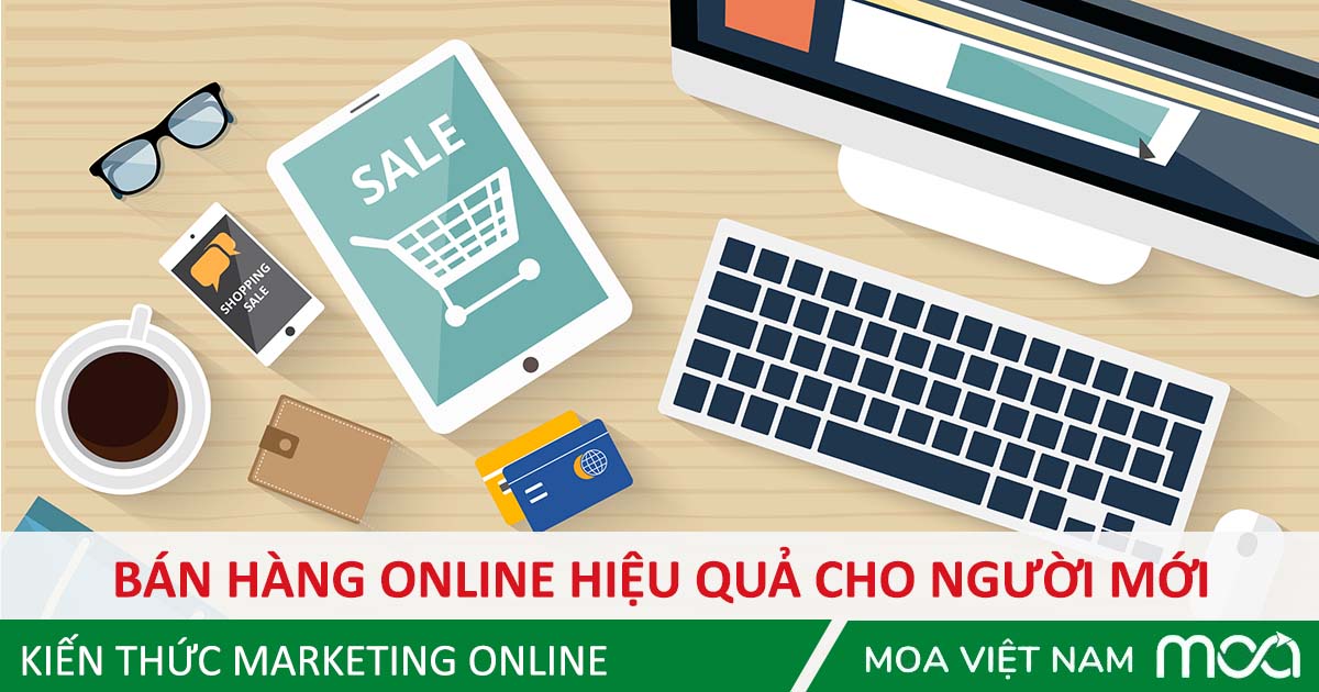 ban hang onilne hieu qua nguoi moi