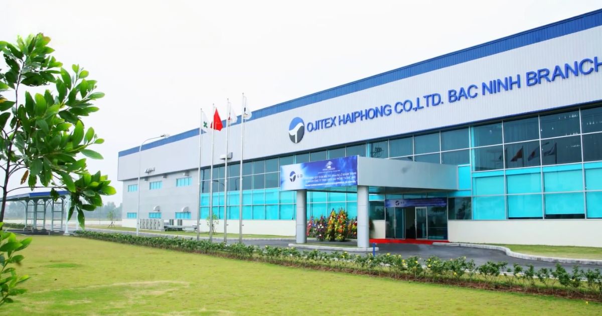 Ojtex - Công ty sản xuất bao bì carton hàng đầu đến từ Nhật Bản