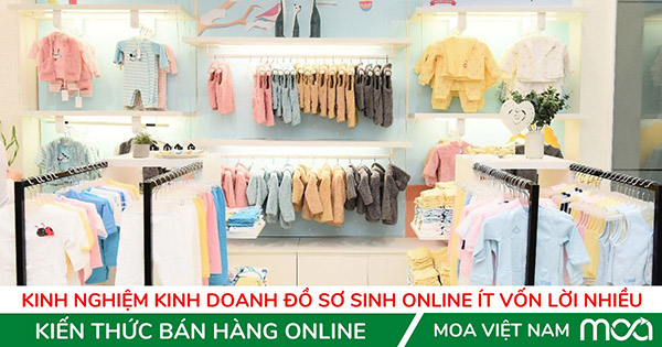 kinh nghiem kinh doanh do so sinh von it loi nhieu