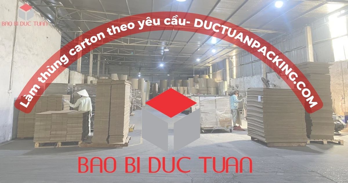 lam thung carton