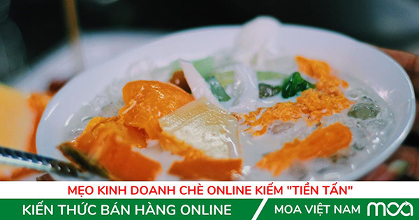 meo kinh doanh che online kiem tien tan