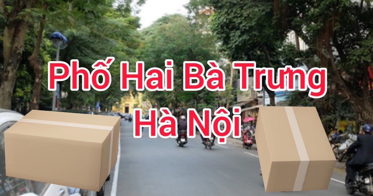 Mua Thùng Carton chất lượng giá sỉ tại quận Hai Bà Trưng Hà Nội 37 quan hai ba trung 1