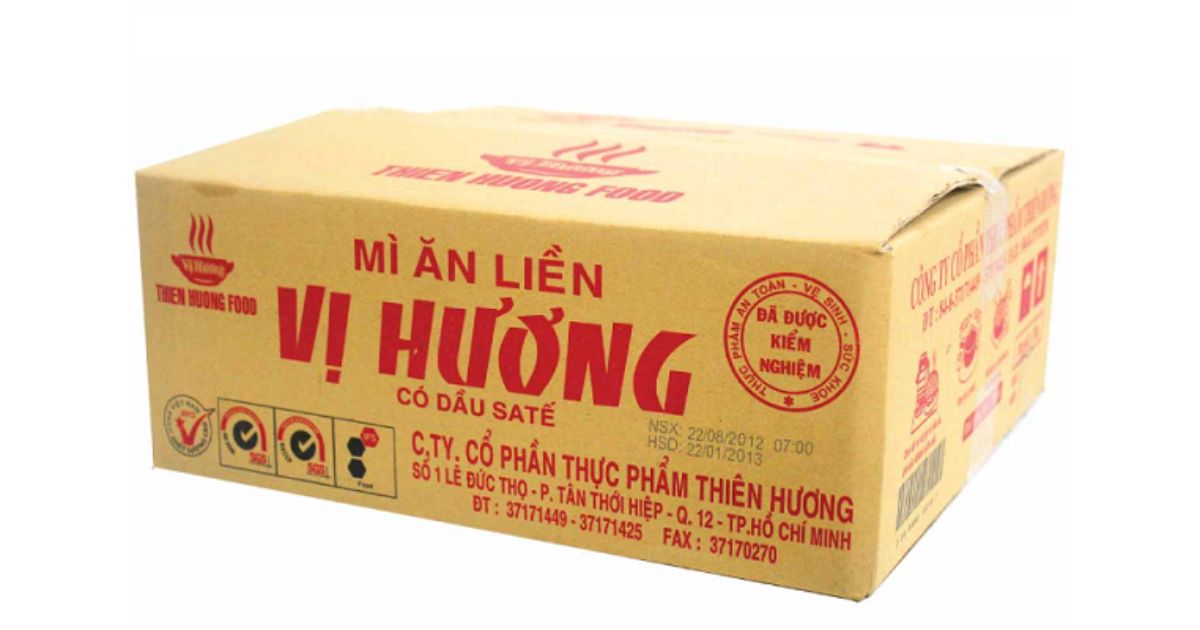 Cập nhật ngay Báo giá in thùng carton năm 2023 tại xưởng Đức Tuấn