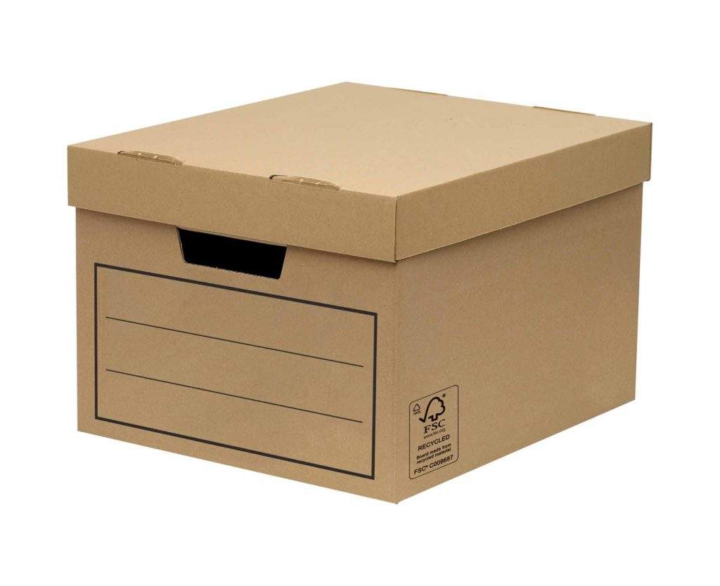 thung carton am duong