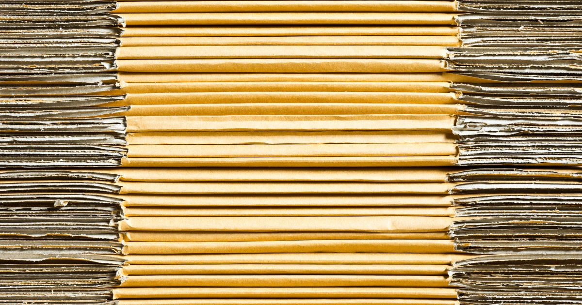 Thùng carton giá rẻ chất lượng tại Nam Định