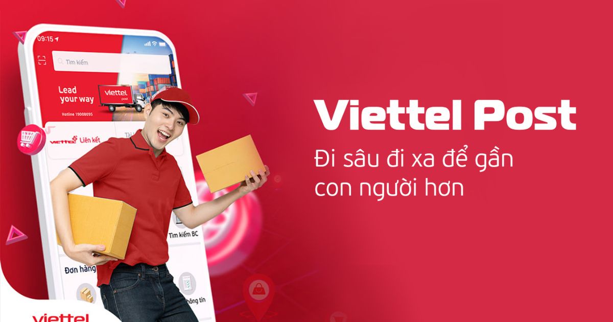 van chuyen hang hoa viettel post