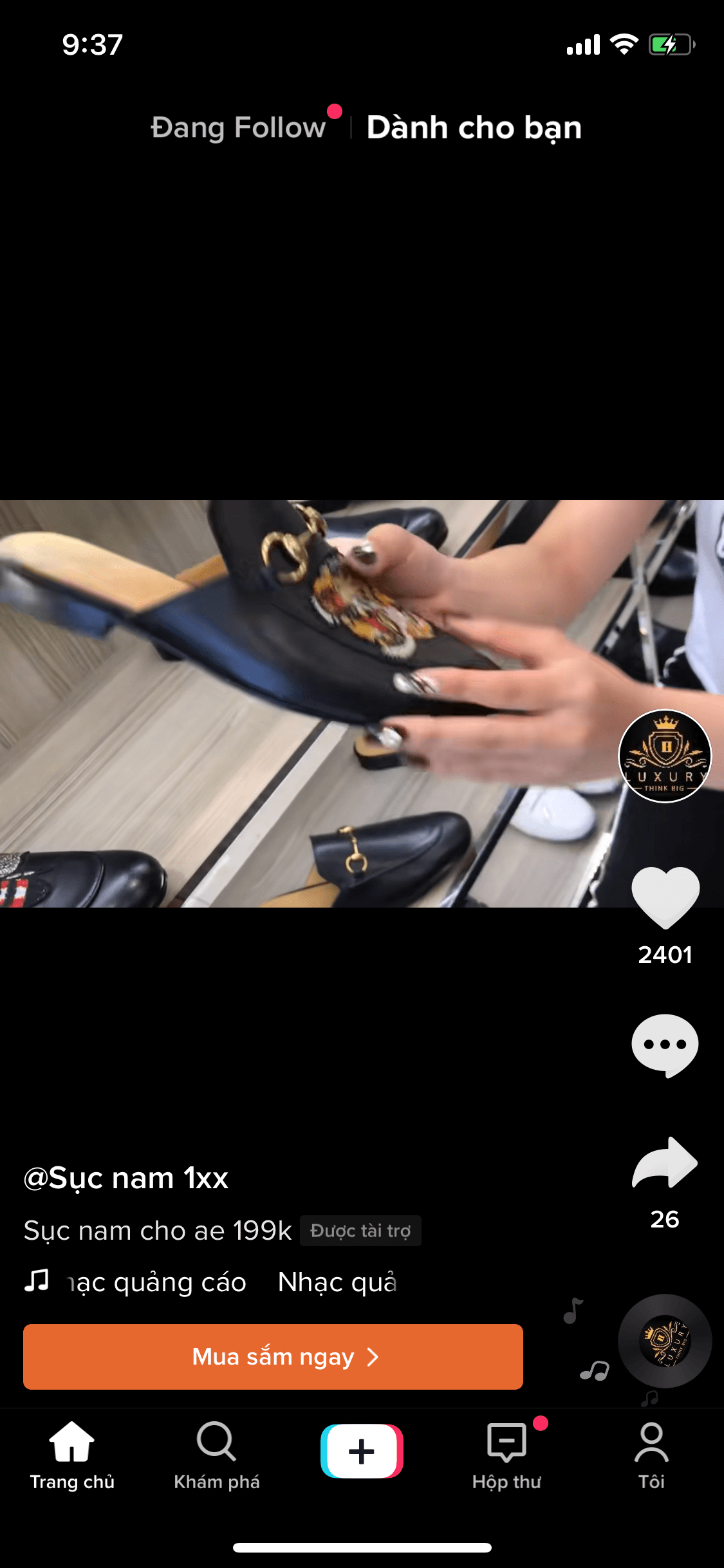 quang cao tiktok 1111