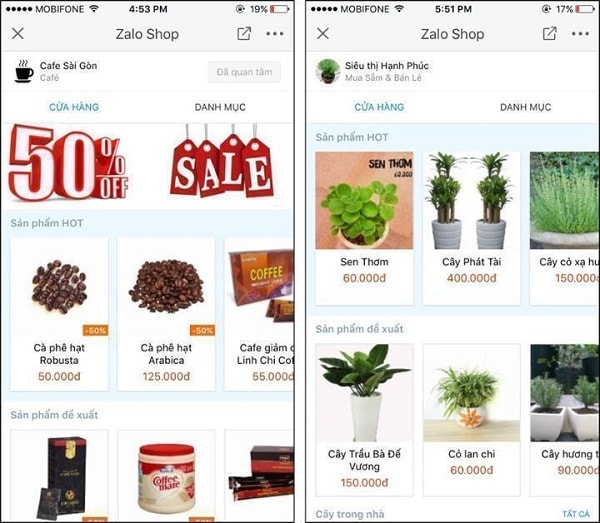 quang cao zalo shop 9