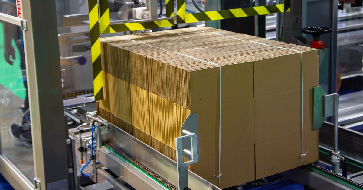 Quy trình chi tiết đặt thùng carton theo yêu cầu - Bao bì Đức Tuấn 6 sản xuất thùng carton theo đặc thù sản phẩm