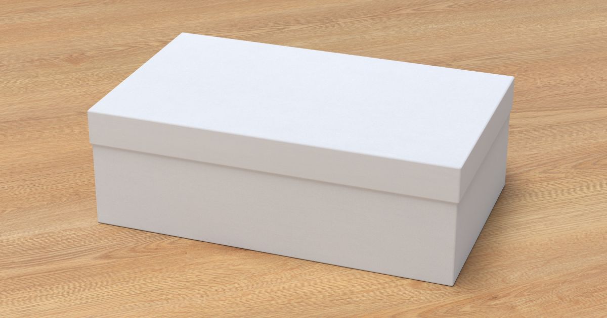 Bật mí các công đoạn sản xuất bao bì carton, thùng hộp carton chất lượng 15 Thùng hộp carton âm dương, nắp rời