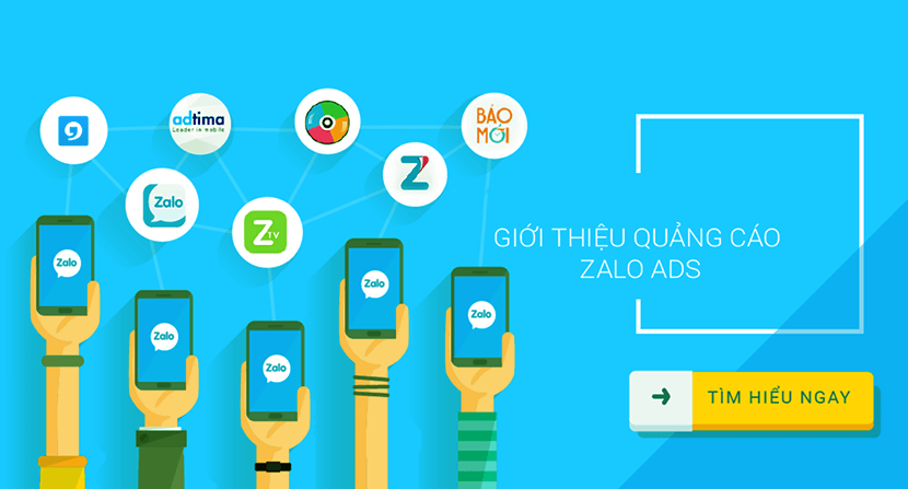 zalo ads la gi