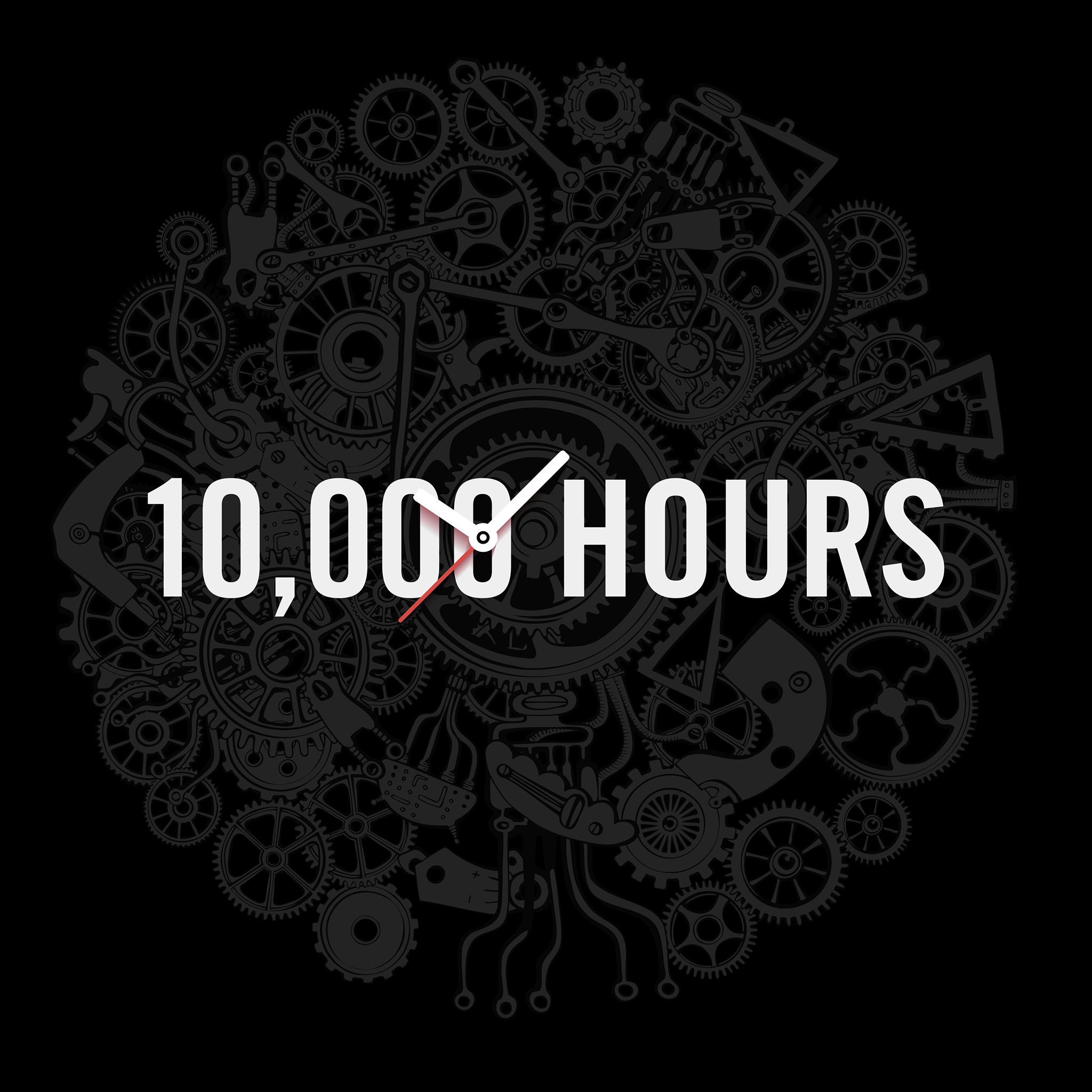 10000 hours chris cheney