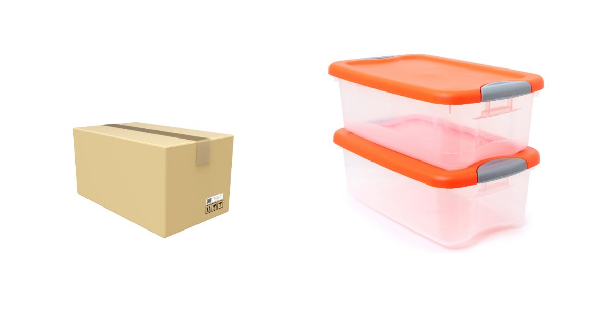 chon thung carton hay thung nhua 1