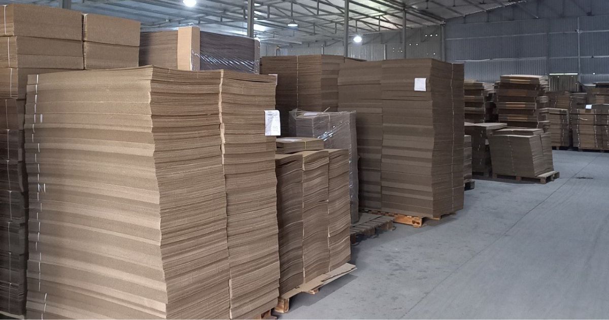 Danh sách nhà cung cấp phôi giấy bìa carton giá sỉ