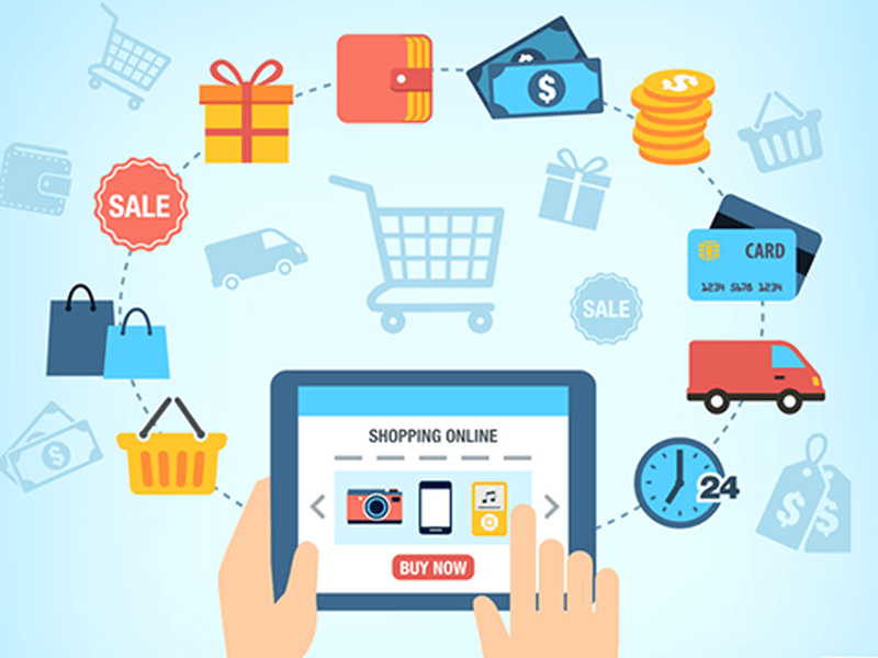 Kinh nghiệm bán hàng hiệu quả nhất trên các trang thương mại điện tử - Ductuanpacking 7 san thuong mai dien tu