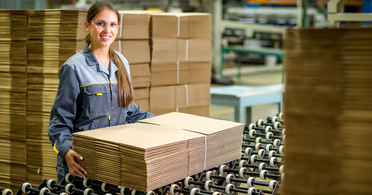 Xu hướng tăng giá thùng carton trong năm 2024: Những yếu tố tác động và khả năng ảnh hưởng đến ngành công nghiệp 12 Những điều cần lưu ý về giá thùng carton