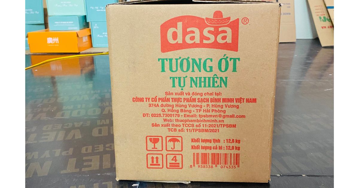 Thiết kế thùng carton sao cho phù hợp với thương hiệu