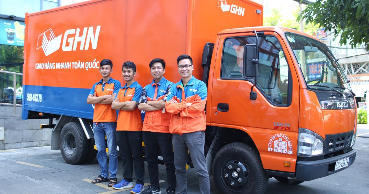 Dịch vụ của Giao Hàng Nhanh được nhiều người biết đến khắp cả nước