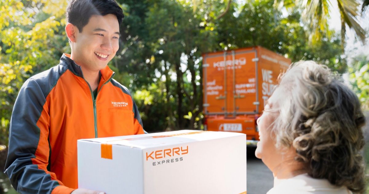 Kerry Express có thị trường giao hàng ở nhiều quốc gia