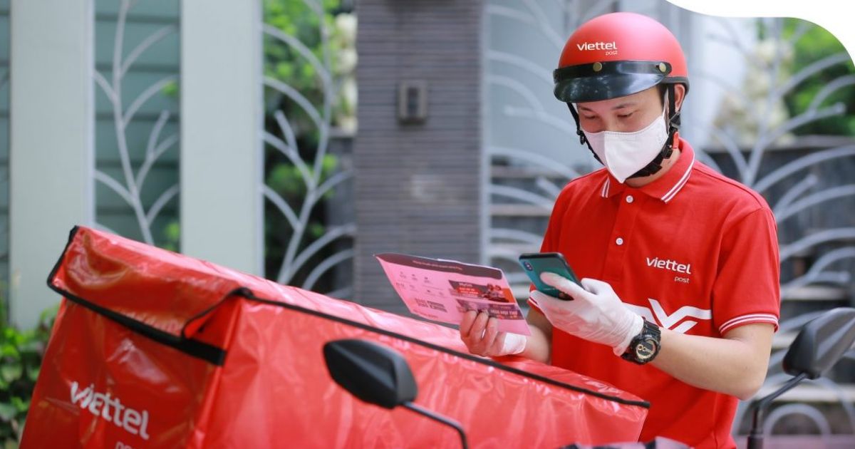 Viettel Post có đội ngũ nhân viên chuyên nghiệp giàu kinh nghiệm