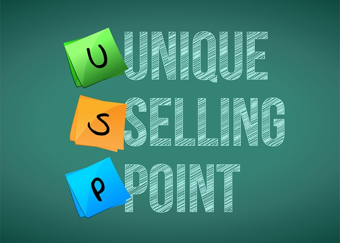USP là viết tắt của Unique Selling Proposition. 5 điều cần ghi nhớ để tìm ra USP cho thương hiệu của bạn. - Ductuanpacking 9 usp la gi