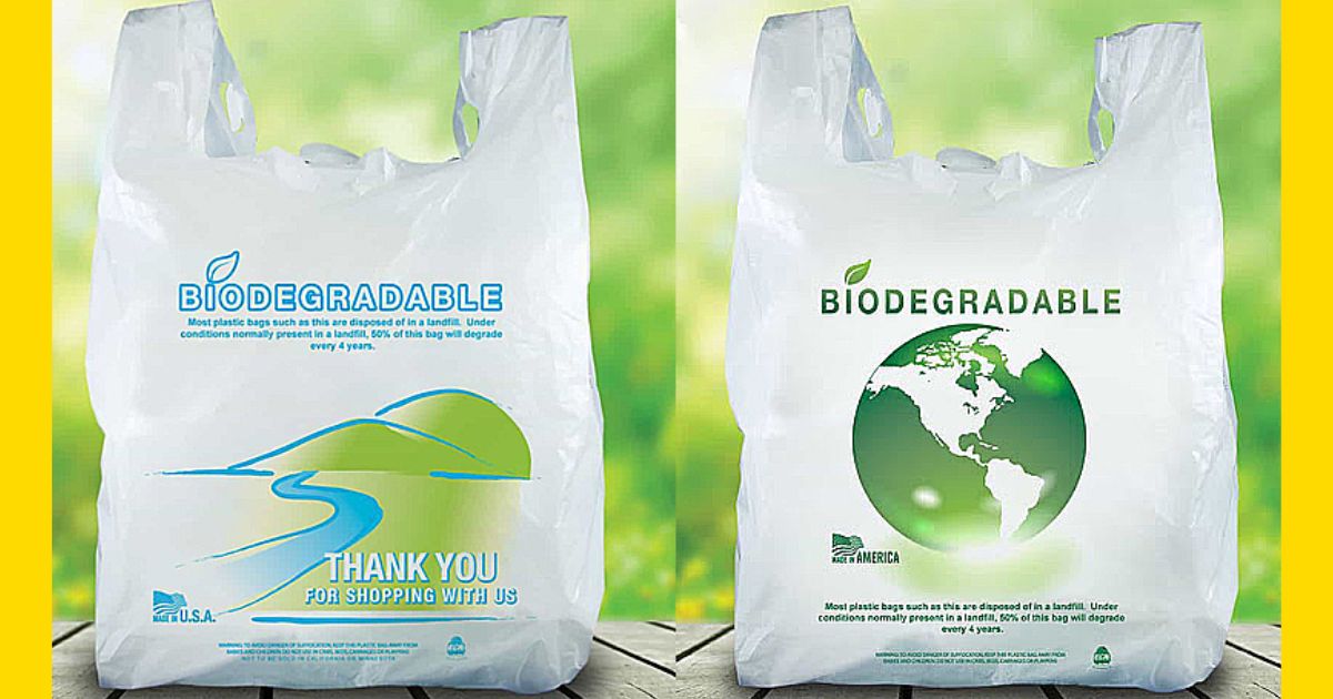 Xu thế sử dụng bao bì đóng gói năm 2024 trong ngành công nghiệp 7 Bao bì sinh học tự phân huỷ đã và đang là xu hướng bảo vệ môi trường hiện nay