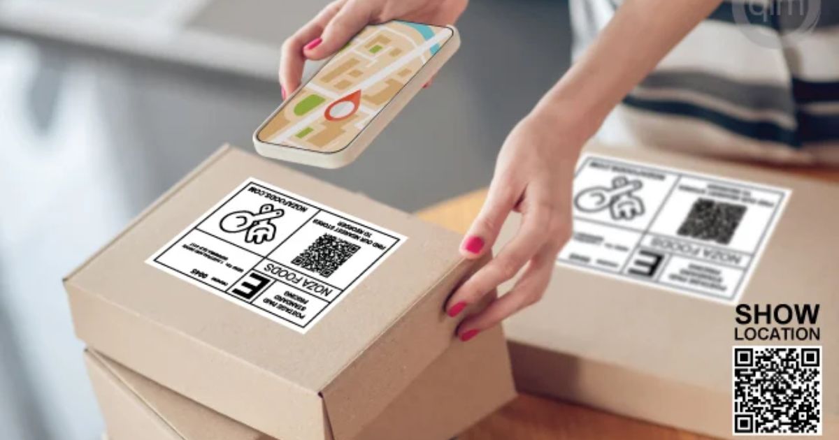 Xu thế sử dụng bao bì đóng gói năm 2024 trong ngành công nghiệp 10 Công nghệ bao bì thông minh là xu thế của tương lai