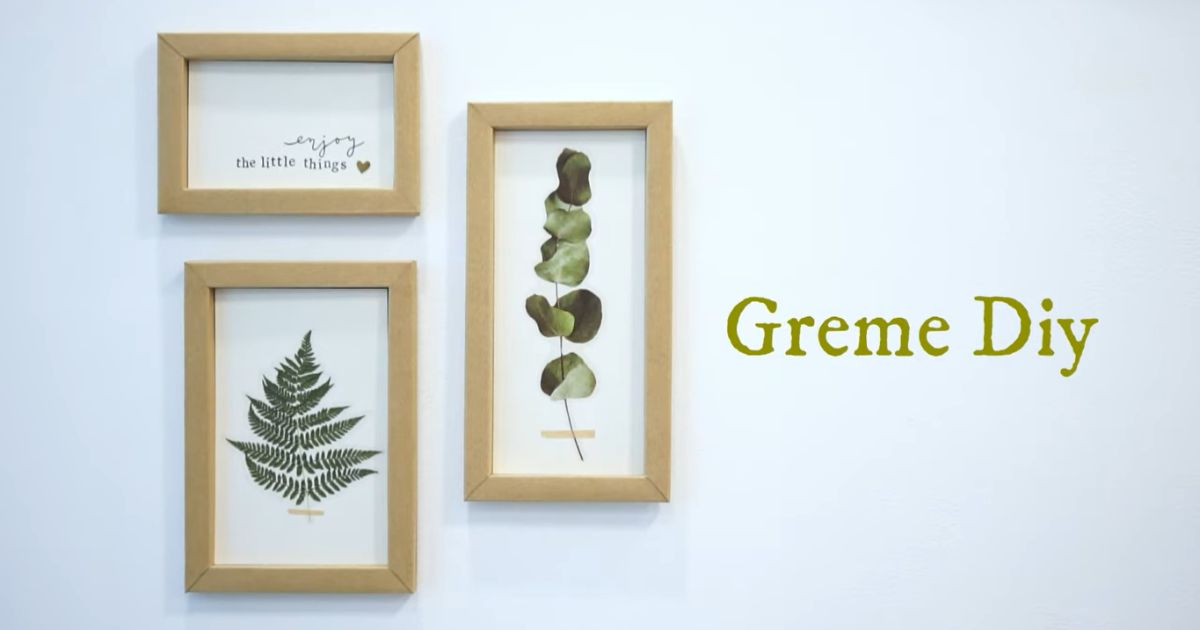 Tận dụng hiệu quả bìa carton cũ với 5 ý tưởng sáng tạo độc đáo 9 Tranh treo tường độc đáo từ mảng bìa carton