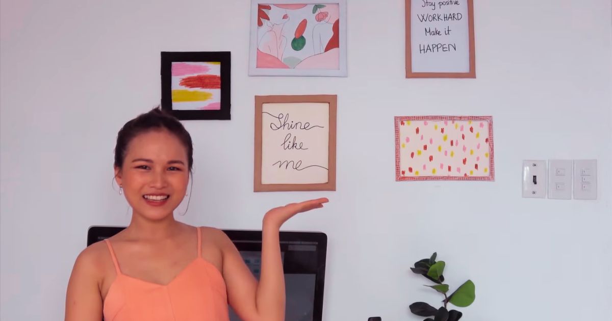 y tuong sang tao voi thung carton