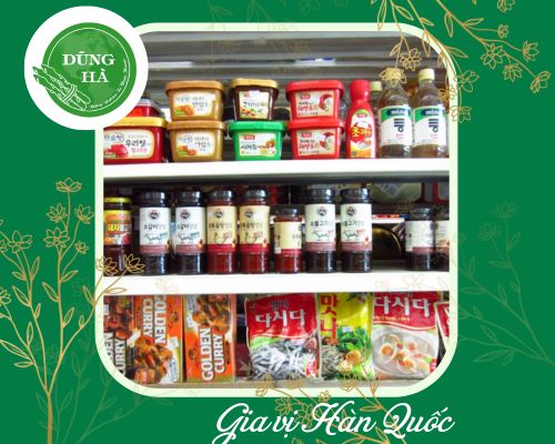 gia vi han quoc