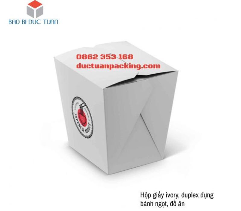 hop carton dung banh keo