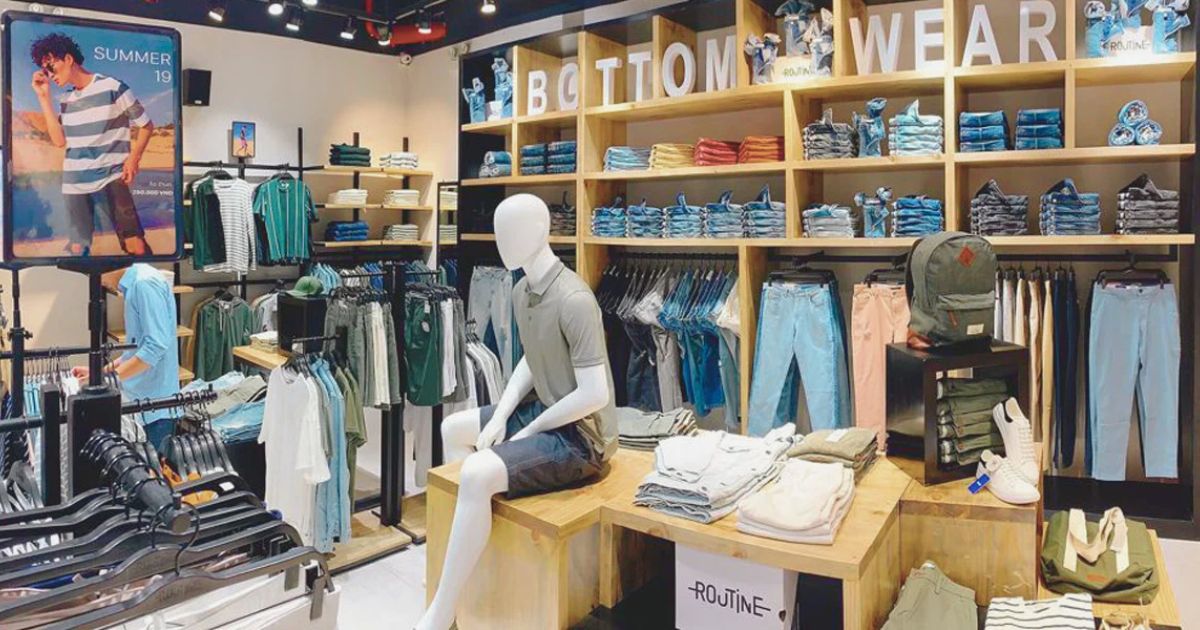 Lĩnh vực thời trang chưa bao giờ hết hot