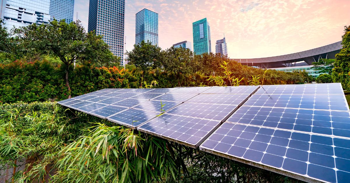 Năng lượng tái tạo là lĩnh vực kinh doanh hết sức tiềm năng