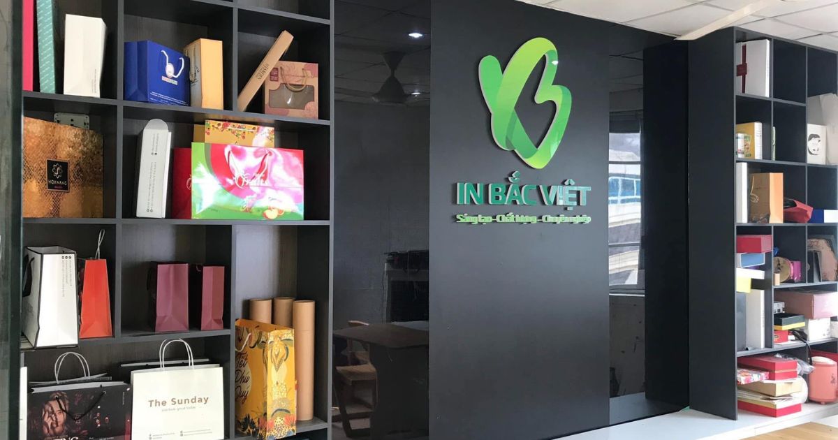 Công ty in Bắc Việt