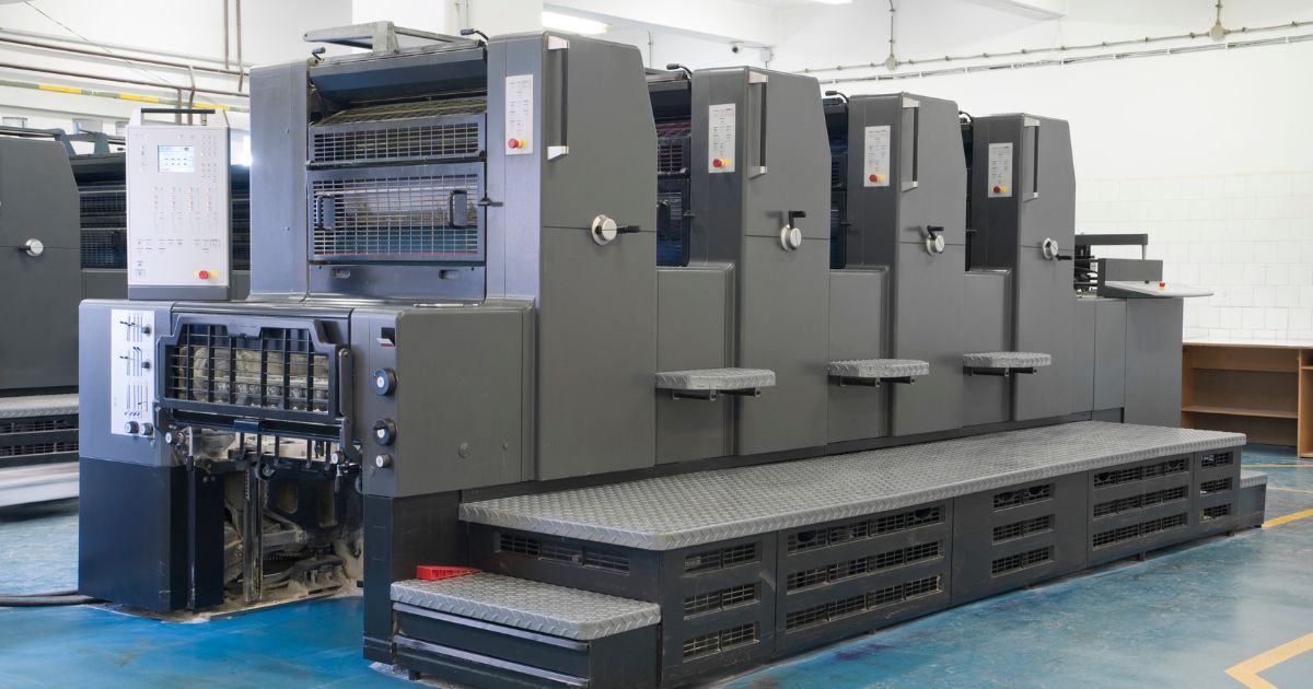 Máy in kỹ thuật số