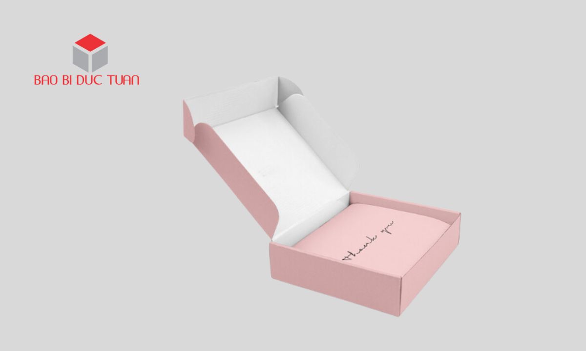 Hộp gài kiểu Pizza