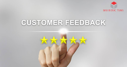 Phản hồi từ khách hàng đã đặt thùng carton đựng máy giặt tại Bao bì Đức Tuấn 