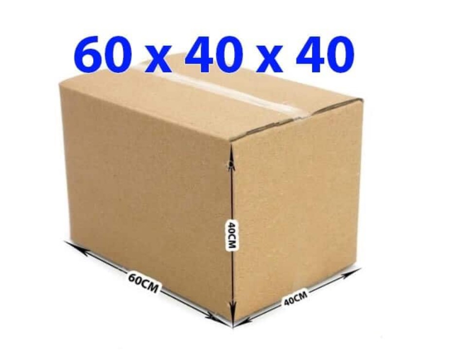 Thùng carton 5 lớp đi máy bay, thùng đựng vali 8 kich thuoc