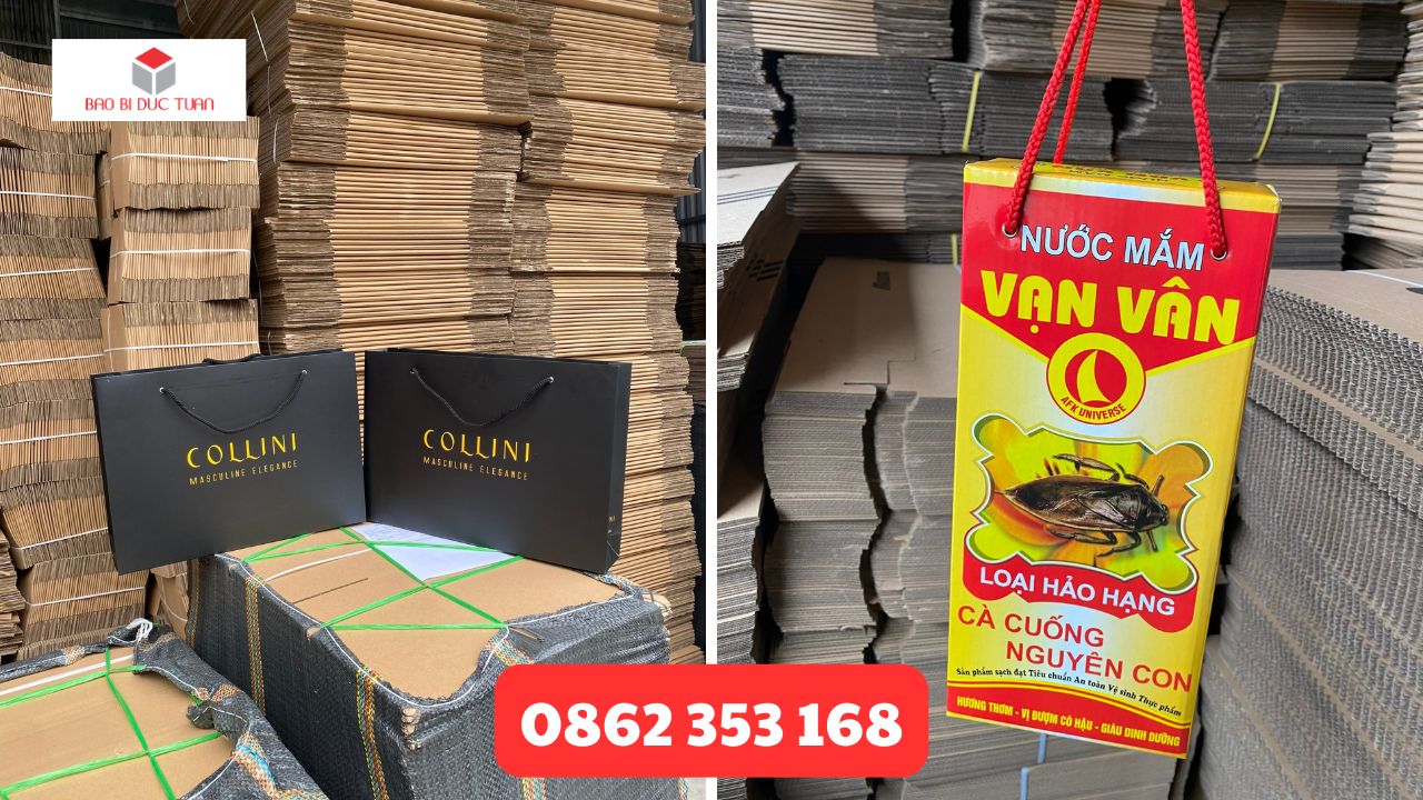 Lựa chọn thùng carton chất lượng quan trọng như thế nào với người dùng? Lựa chọn thùng carton chất lượng quan trọng như thế nào với người dùng?