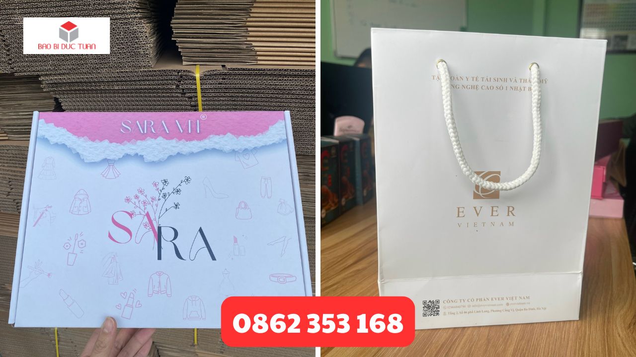 Lý do chọn Bao bì Đức Tuấn để mua thùng carton Lý do chọn Bao bì Đức Tuấn để mua thùng carton