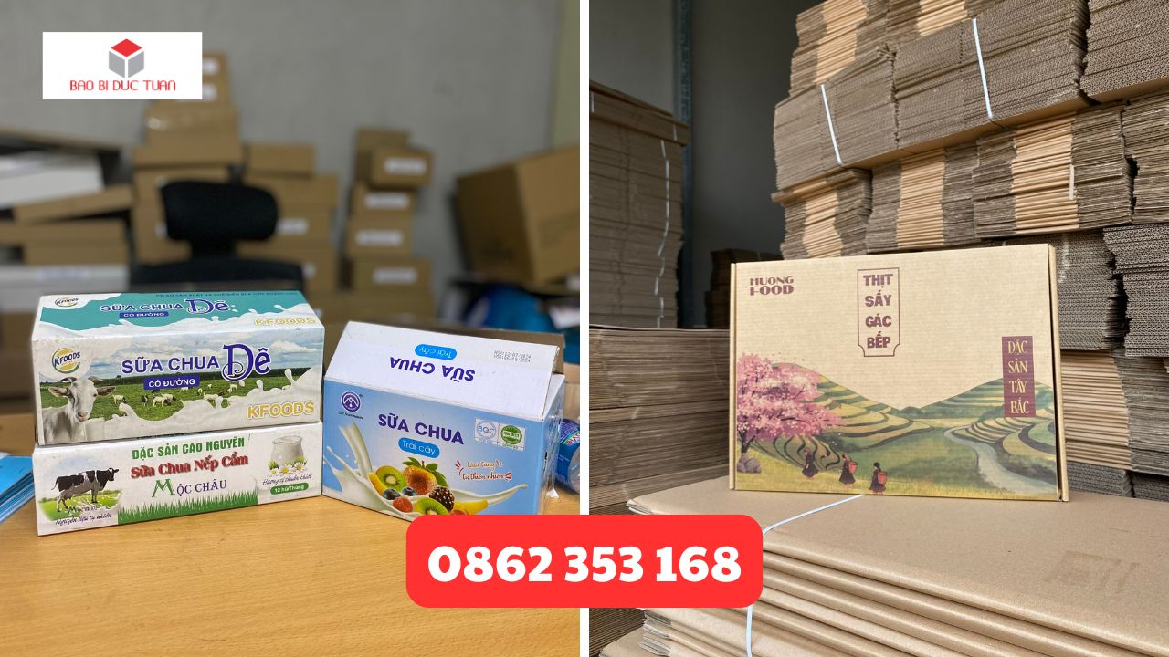 Công dụng hộp ship COD