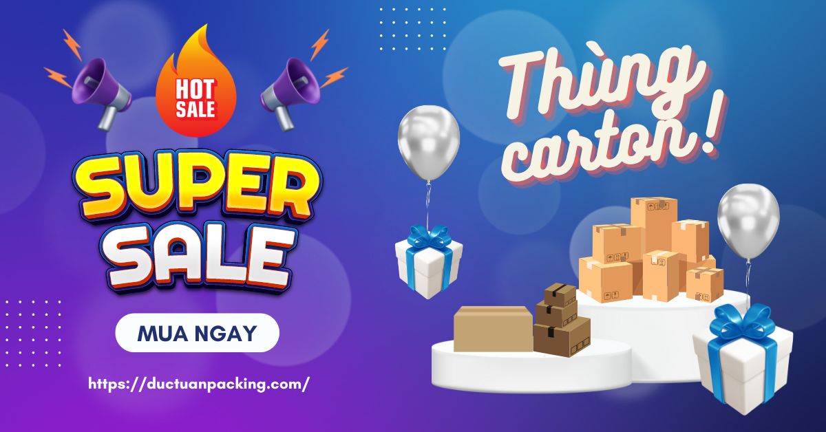 Bảng báo giá thùng carton Hà Nội và những gói ưu đãi khi mua Bảng báo giá thùng carton Hà Nội và những gói ưu đãi khi mua