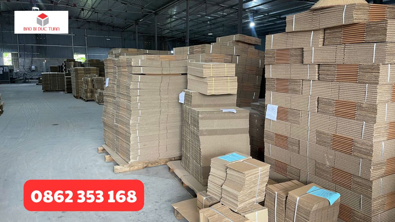 Hướng dẫn mua thùng carton và liên hệ Hướng dẫn mua thùng carton và liên hệ