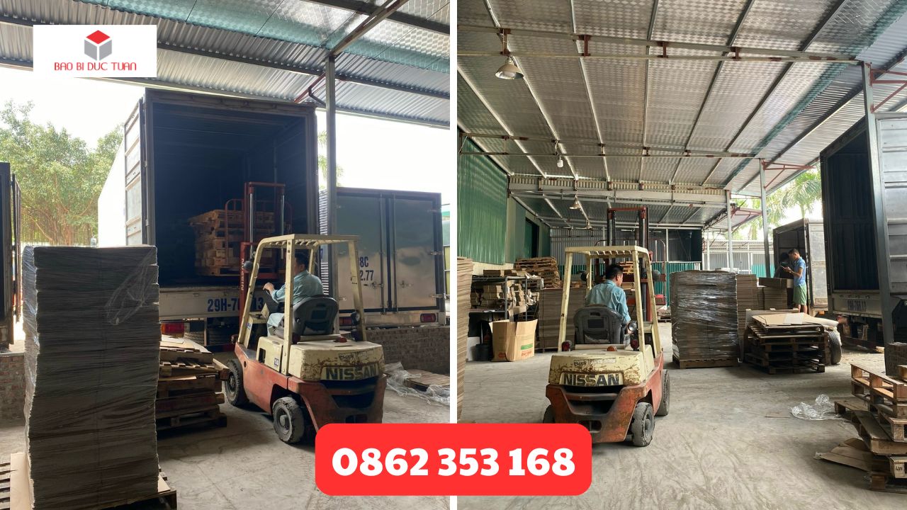 Lịch sử và tầm nhìn của Bao bì Đức Tuấn