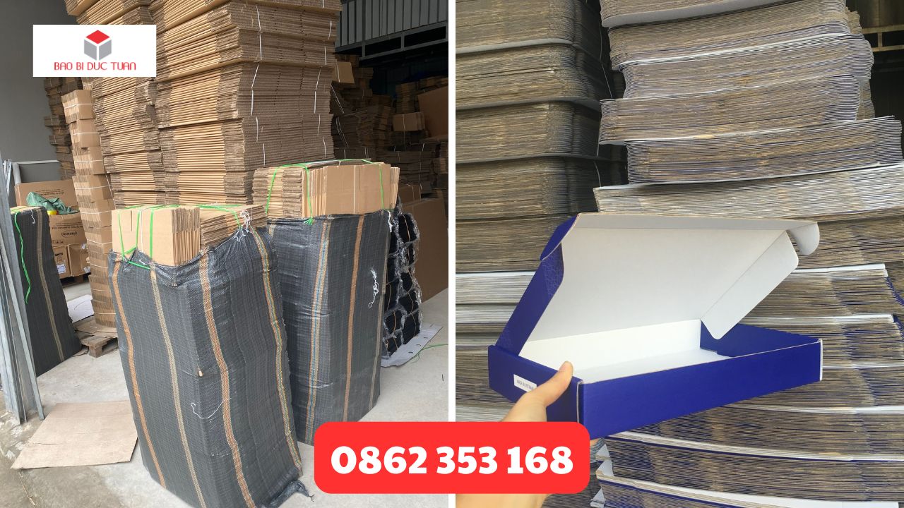 Bao bì Đức Tuấn - Giải pháp trong vận chuyển bưu phẩm Bao bì Đức Tuấn - Giải pháp trong vận chuyển bưu phẩm
