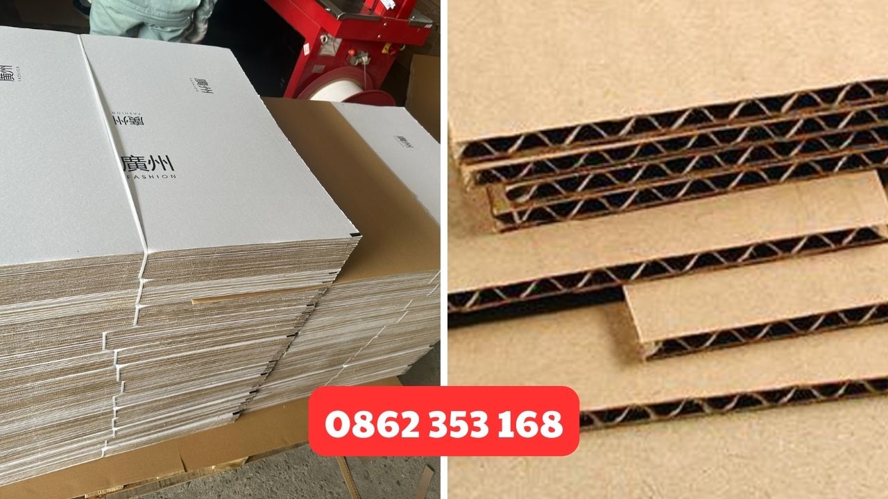 Tại sao chọn thùng carton 5 lớp của Bao bì Đức Tuấn? Tại sao chọn thùng carton 5 lớp của Bao bì Đức Tuấn?