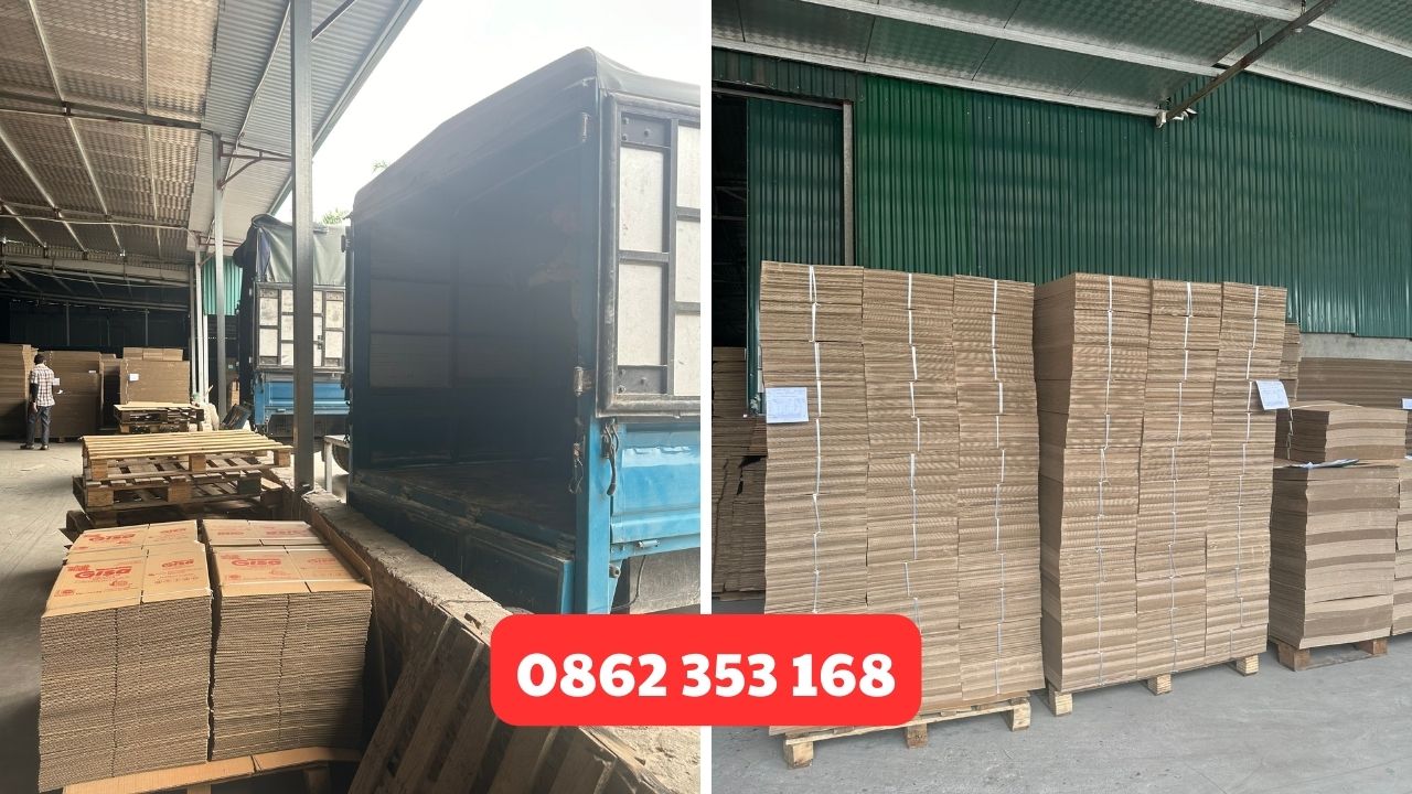 Ưu điểm khi mua thùng carton 5 lớp tại Bao bì Đức Tuấn Ưu điểm khi mua thùng carton 5 lớp tại Bao bì Đức Tuấn