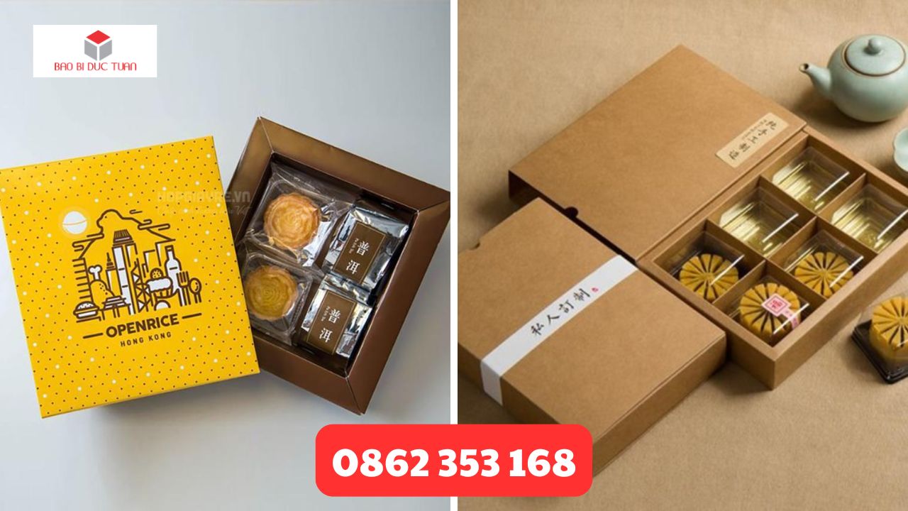 Dịch vụ khách hàng và quy trình đặt hàng tại Bao bì Đức Tuấn