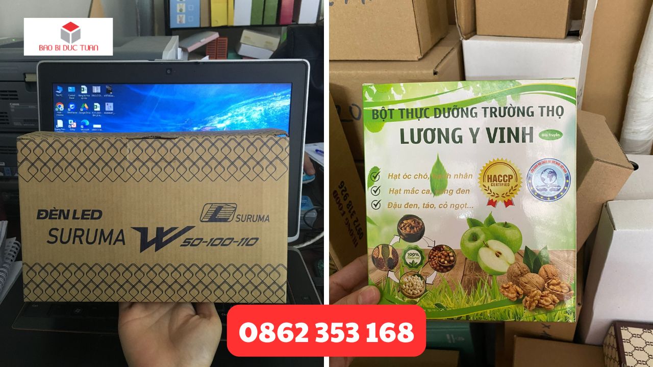 Bao bì Đức Tuấn nhận in thùng carton theo yêu cầu của khách hàng 5 in thung carton theo yeu cau 1