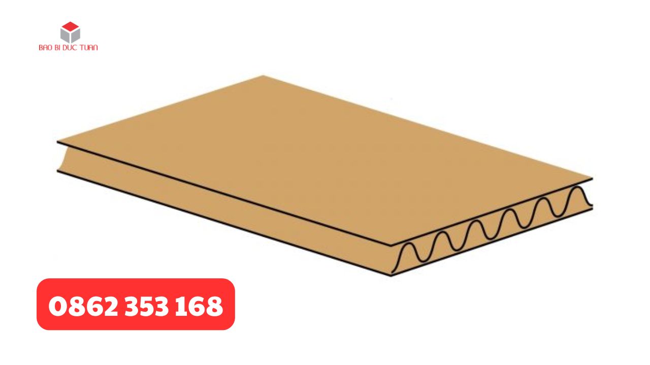 Thùng carton 3 lớp